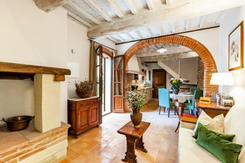 Apartamento Villa Boccaccio