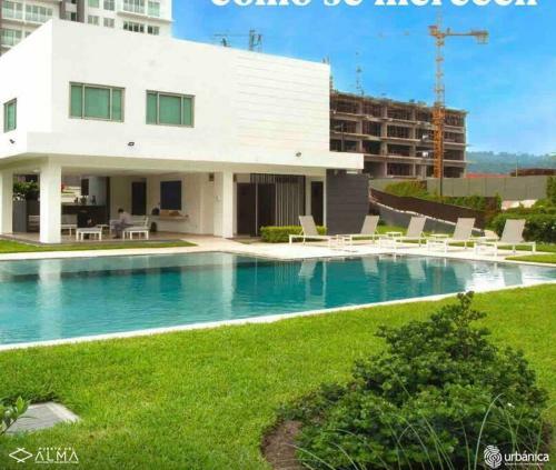 Apartamento Puerta Del Alma - Lovely Double Flat With Pool