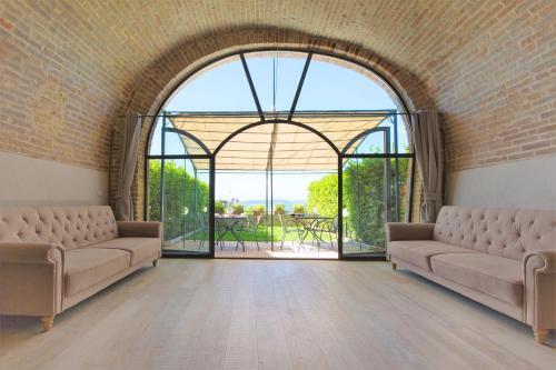 Apartamento San Gimignano Town Garden