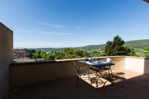 Apartamento San Gimignano Town Garden