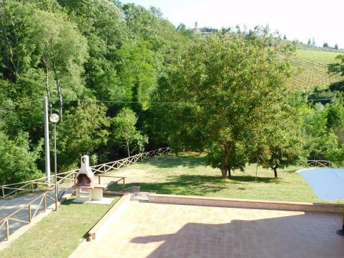 Apartamento Casa Vacanze Senesi