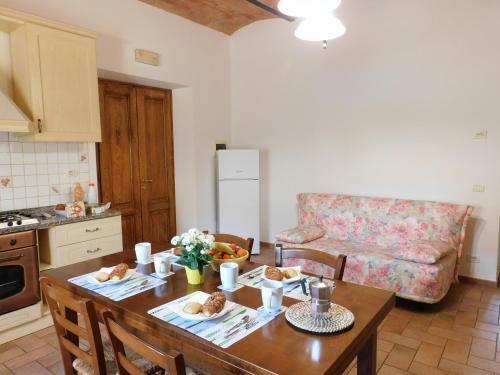 Apartamento Casa Vacanze Senesi