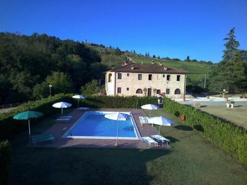 Apartamento Casa Vacanze Senesi