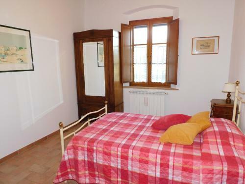 Apartamento Casa Vacanze Senesi
