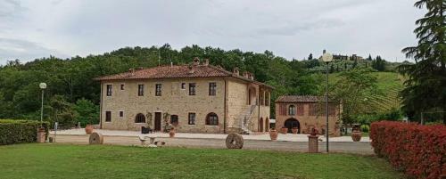 Apartamento Casa Vacanze Senesi