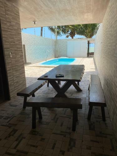 Casa Beira-mar Ilha Da Croa