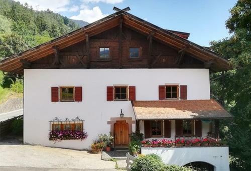 Mayrhof Apartment Ahorn