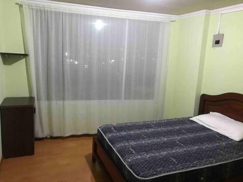 Apartamento Manu?s House