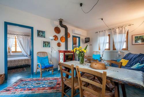 Apartamento Il Fienile Della Ripa