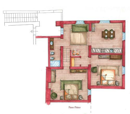 Il Castro Luxury Apartments San Gimignano
