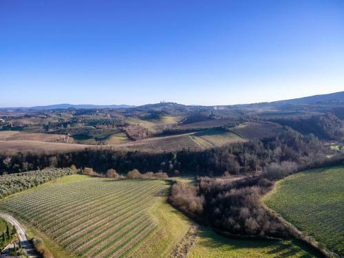 Il Castro Luxury Apartments San Gimignano