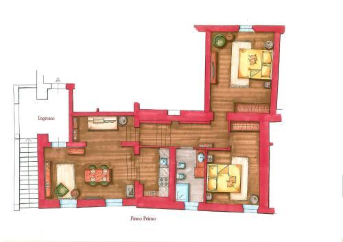 Il Castro Luxury Apartments San Gimignano