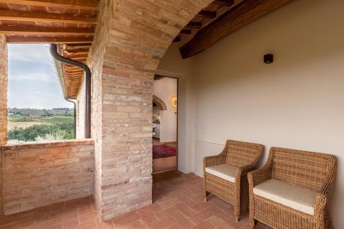 Il Castro Luxury Apartments San Gimignano