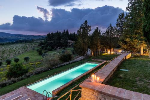 Il Castro Luxury Apartments San Gimignano