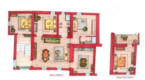 Il Castro Luxury Apartments San Gimignano