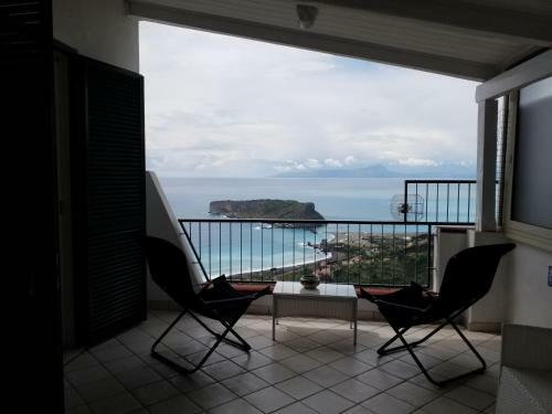 La Terrazza Sull Isola Di Dino