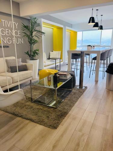 Apartamento Loft De Lujo Barranco G15