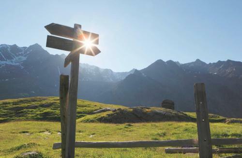 Apartamento Seebrunn - Riemerbergl Alm