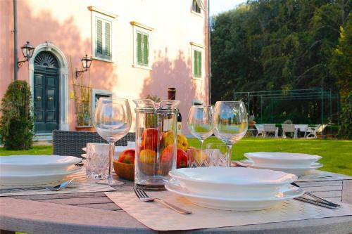 Art Apartment Villa Mannelli