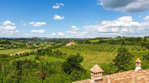 Villa Dimora San Germano 14
