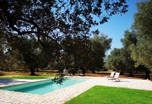 Trullo Melograno