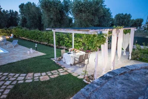 Villa Trulli Chef Marco With Pool