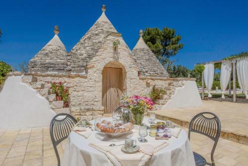 Villa Trulli Chef Marco With Pool
