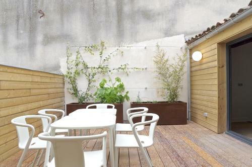 Apartamentos Hangar