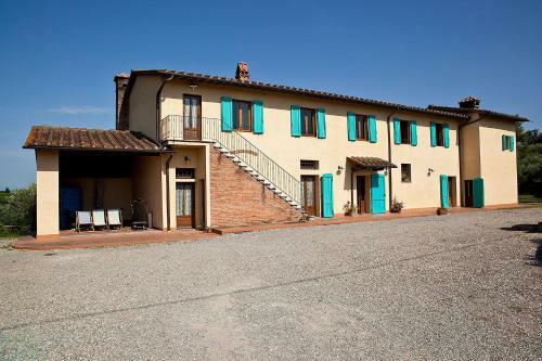 Villa Podere L'ulivo