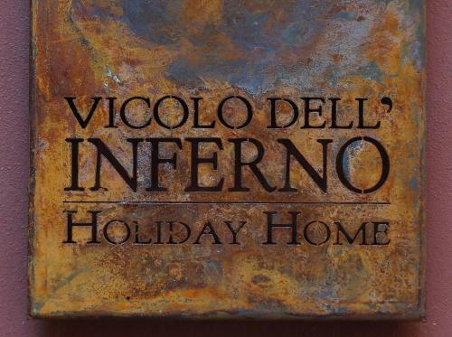 Apartamento Vicolo Dell'inferno