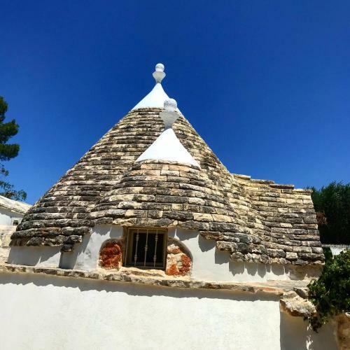Villa Trullo California