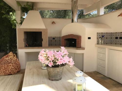 Villa Trullo California