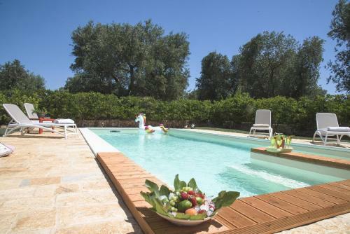 Villa Trullo California