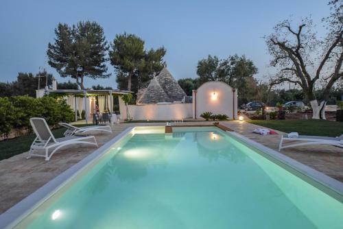 Villa Trullo California