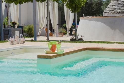 Villa Trullo California