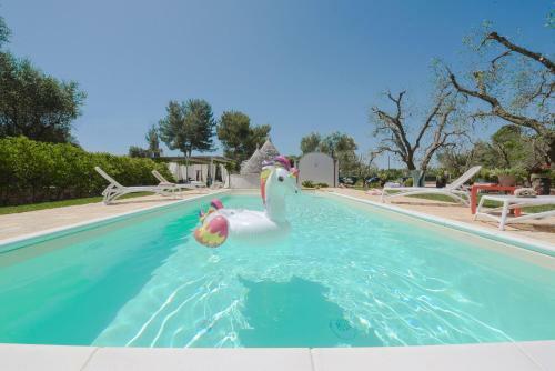 Villa Trullo California