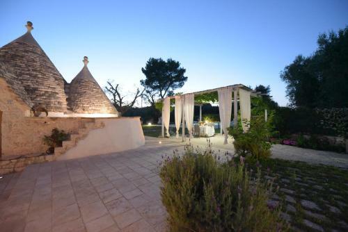 Villa Trullo California
