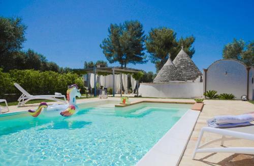Villa Trullo California