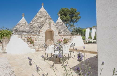 Villa Trullo California