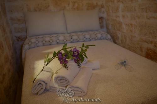 Villa Trullo Mil� With Pool