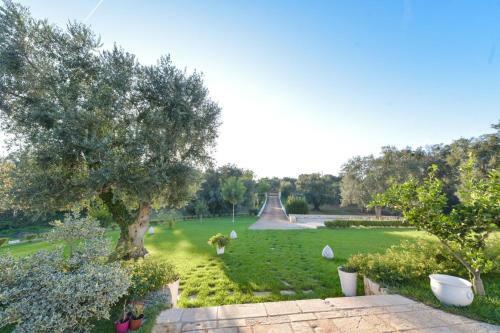 Apartamento Trullo Dei Sogni Con Jacuzzi