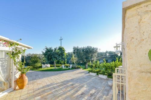 Apartamento Trullo Dei Sogni Con Jacuzzi