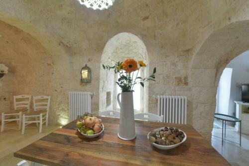 Apartamento Trullo Dei Sogni Con Jacuzzi