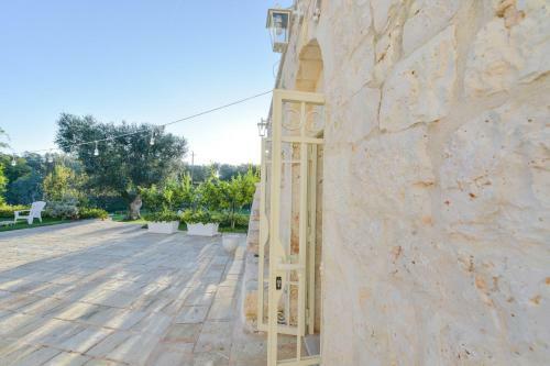Apartamento Trullo Dei Sogni Con Jacuzzi