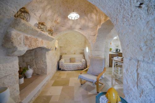 Apartamento Trullo Dei Sogni Con Jacuzzi