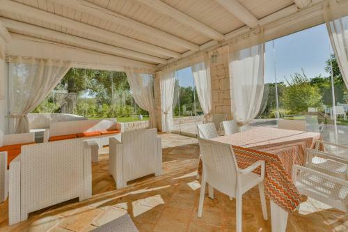 Apartamento Trullo Dei Sogni Con Jacuzzi