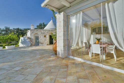Apartamento Trullo Dei Sogni Con Jacuzzi