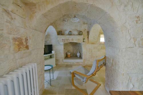 Apartamento Trullo Dei Sogni Con Jacuzzi