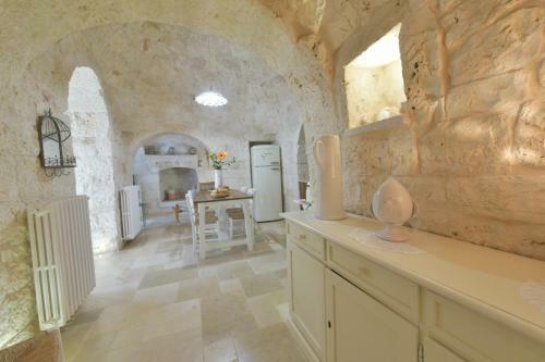 Apartamento Trullo Dei Sogni Con Jacuzzi