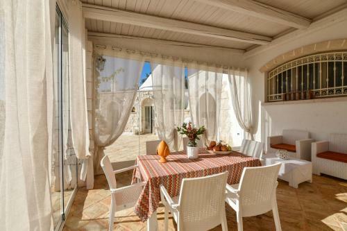 Apartamento Trullo Dei Sogni Con Jacuzzi